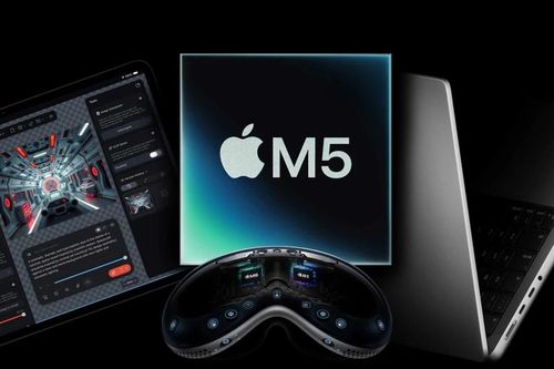 Chip M5 ra mắt, trang bị trên 3 thiết bị cao cấp của Apple