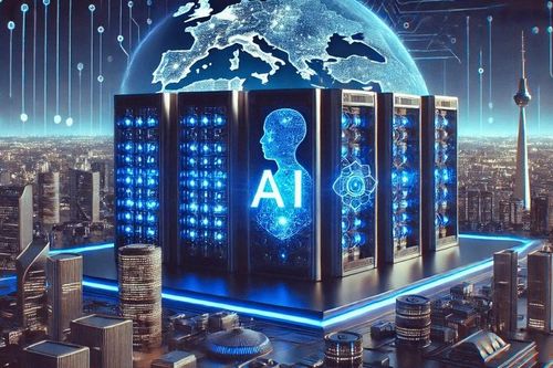 Nvidia tạo đế chế AI toàn cầu bằng chiến lược 'nhân bản kỳ lân'