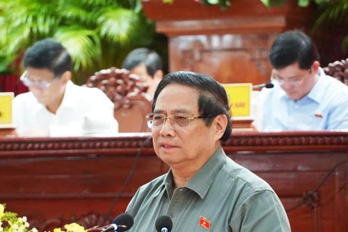 Cần Thơ phải tiên phong, gương mẫu, xứng tầm trung tâm vùng ĐBSCL