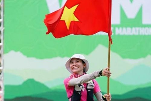 Vietnam Jungle Marathon 2025: Màn so tài đầy ngoạn mục của các vận động viên chạy địa hình đến từ 36 quốc gia
