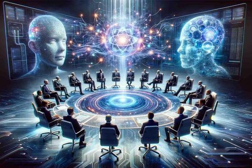 AI - Vũ khí địa chính trị hay cuộc phân quyền số?