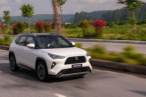 Top 5 xe SUV hạng B bán chạy nhất tháng 9/2025: Toyota Yaris Cross bức tốc mạnh mẽ