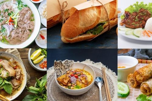 Việt Nam lọt bảng xếp hạng 15 quốc gia có nền ẩm thực hấp dẫn nhất thế giới