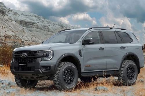 Top 4 xe SUV 7 chỗ bán chạy nhất tháng 9/2025: Ford Everest tiếp tục lập đỉnh