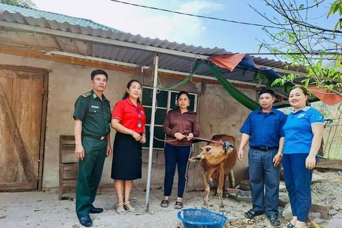 Đồng hành cùng phụ nữ biên cương nơi biên giới Nghệ An