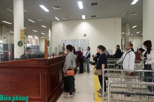 Tư duy mới về quản trị biên giới trong thời đại số