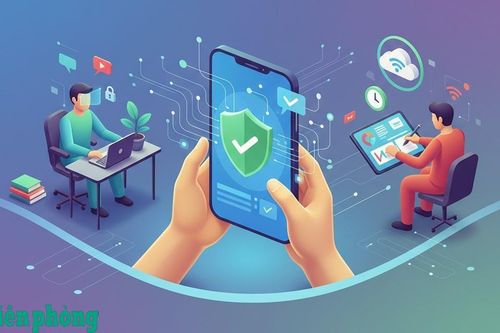 Cách sử dụng điện thoại thông minh an toàn, hiệu quả