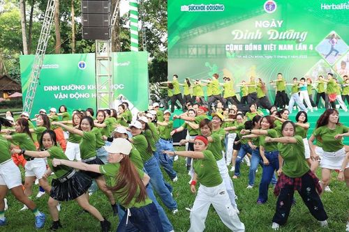 Khi người trẻ chuộng lối sống khỏe