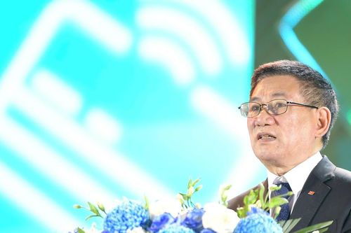 Phó Thủ tướng Hồ Đức Phớc dự khai mạc Ngày thẻ Việt Nam lần 5