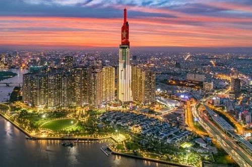 Chính phủ điều chỉnh quy hoạch vùng Đông Nam Bộ sau sáp nhập