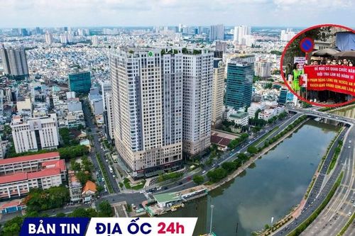 Địa ốc 24H: Khách hàng 'sốc' khi nhận thông báo thu hồi căn hộ; chuyên gia hiến kế bình ổn thị trường nhà ở