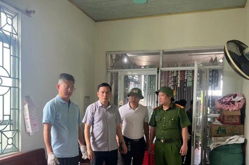 Bắt nghi phạm vụ chủ tiệm tạp hóa tử vong trong tư thế bị trói tay chân ở Quảng Ninh