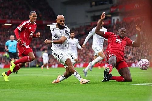 Maguire giúp MU đánh bại Liverpool tại Anfield