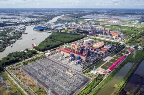 Cụm Khí - Điện - Đạm Cà Mau: Hơi thở công nghiệp giữa rừng U Minh