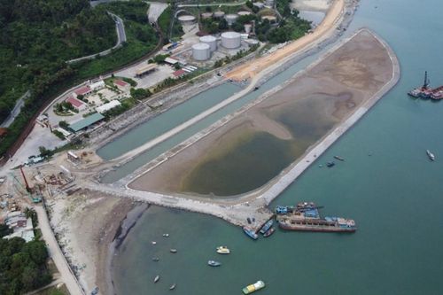 Cảng Đà Nẵng đề xuất đầu tư vào dự án rộng hơn 66,5 ha không thông qua đấu giá