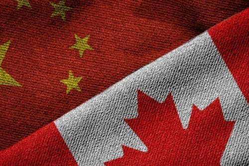 Trung Quốc tăng mạnh nhập khẩu dầu từ Canada