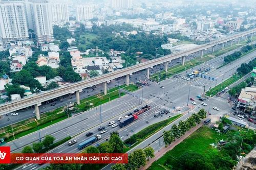 Toàn cảnh nơi sẽ xây cầu vượt, hầm chui ở Vành đai 2 TP.HCM