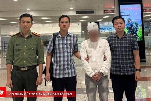 Bắt đối tượng truy nã quốc tế trong đường dây đưa người trốn ra nước ngoài