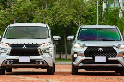 Loạt xe MPV 7 chỗ giảm giá sâu trong tháng 10, có mẫu rẻ hơn cả hatchback cỡ A