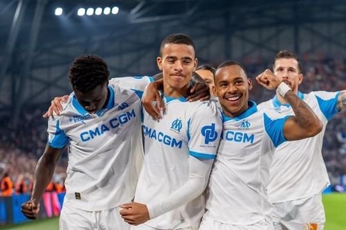 Greenwood lập cú poker lịch sử, đưa Marseille lên đỉnh Ligue 1