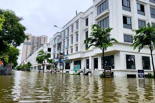 Đô thị ngập nước, tắc đường: Lời giải nào để 'người dân hạnh phúc'?