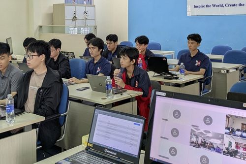 Học viện Kỹ thuật Mật mã dẫn đầu vòng Sơ khảo 'Sinh viên An ninh mạng 2025'