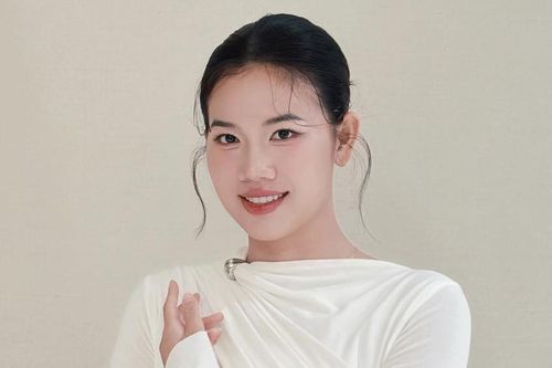 Nhan sắc thăng hạng của 'tiểu tiên cá' Ánh Viên