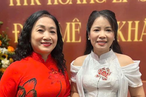 NSND, Đại tá Vi Hoa gây bất ngờ với vai trò mới ở tuổi 60