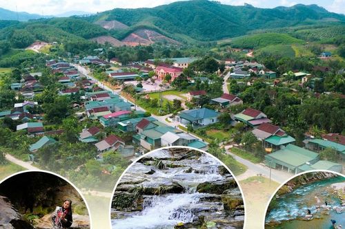 Khai mở tiềm năng Sơn Lâm