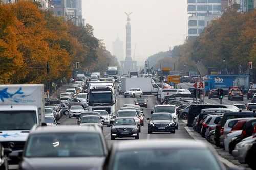 Đức tái khởi động trợ cấp xe điện với quy định khắt khe hơn