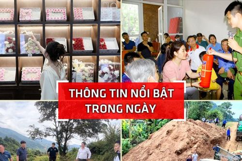 Nghệ An: Thông tin nổi bật ngày 19/10