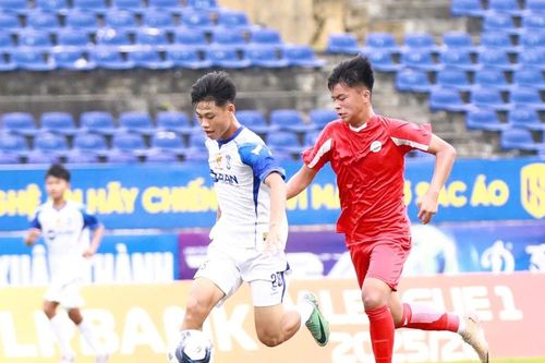 U14 League miền Bắc 2025/26: Sông Lam Nghệ An tiếp đón Viettel