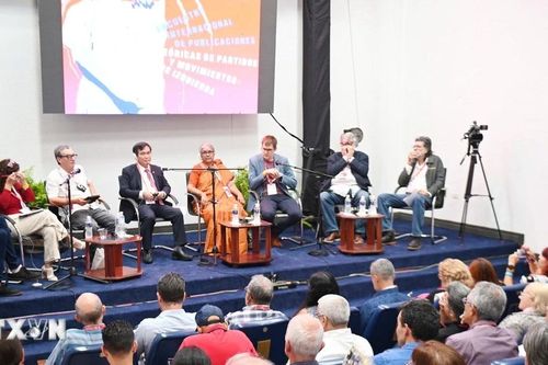 Các Đảng Cộng sản đánh giá cao lý luận gắn với thực tế phát triển của Việt Nam