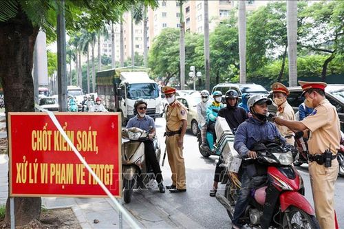 Ra quân kiểm tra chuyên đề cồn: Sẽ tiếp tục thực hiện thường xuyên bất kỳ ngày nào