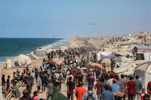 Hy vọng hòa bình ở Gaza lung lay trong vòng xoáy cáo buộc giữa Israel và Hamas