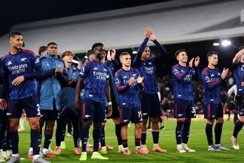 HLV Arteta ca ngợi Arsenal 'viết lại lịch sử' sau chiến thắng trước Fulham