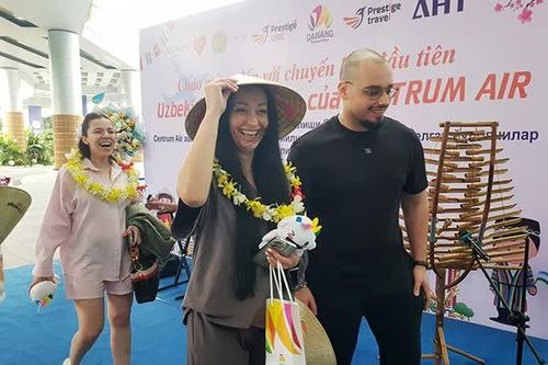 Việt Nam đang trở thành điểm đến hấp dẫn của du khách CIS