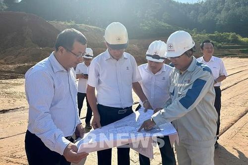 Tăng tốc 2 dự án truyền tải cấp bách tại Lai Châu