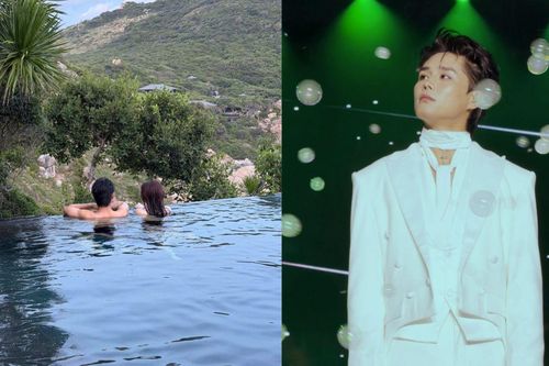 Tăng Duy Tân đăng 'ảnh nóng', cộng đồng mạng liền thúc giục ai kia: 'Làm ơn hãy cho anh ấy một danh phận'