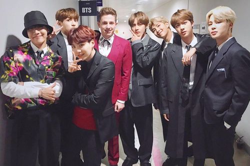 Charlie Puth tiết lộ mối quan hệ hiện tại với BTS