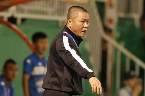 HLV Chu Đình Nghiêm gieo sầu cho HAGL