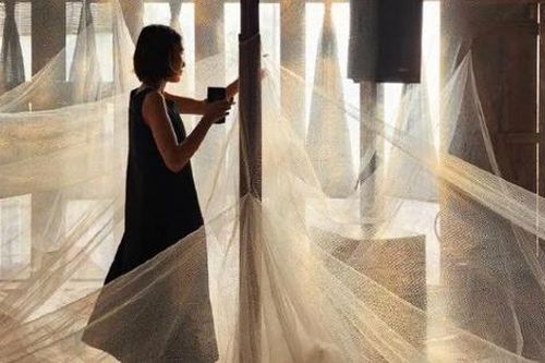 Nữ kiến trúc sư kiến tạo không gian bằng các vật liệu thân thiện môi trường