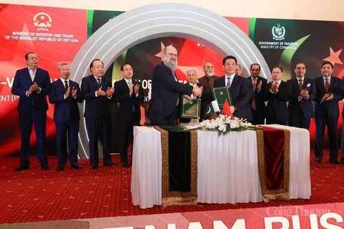 Việt Nam - Pakistan: Hai thập kỷ, hai dòng sông, một giấc mơ - Bài 1: Người Công Thương khơi dòng thương mại tỷ đô