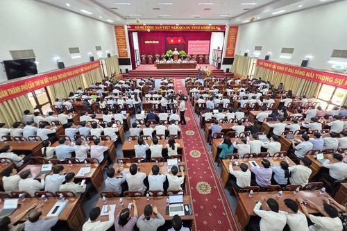 Thủ tướng Phạm Minh Chính tiếp xúc cử tri tại TP. Cần Thơ