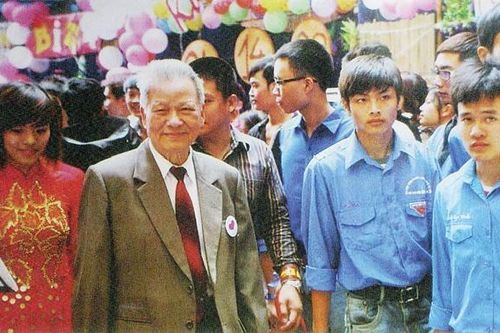 GS Trần Phương: Người nặng lòng phụng sự đất nước