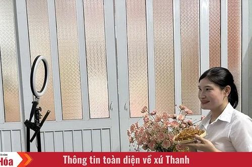Phụ nữ xứ Thanh trên hành trình chuyển đổi số (Bài 3): Từ nắm bắt cơ hội đến khẳng định vị thế