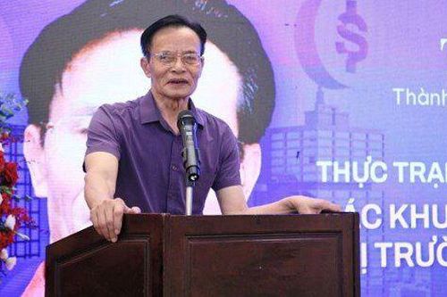 TS Lê Xuân Nghĩa: 'Có một số đại gia ở Hà Nội cứ chỗ nào cổ phần hóa mà có đất là nhảy vào mua rồi để đấy'