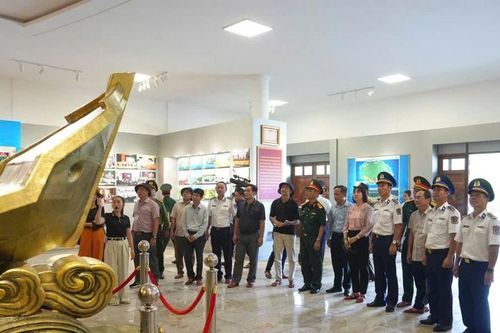 Sức sống mới nơi đảo tiền tiêu Cồn Cỏ