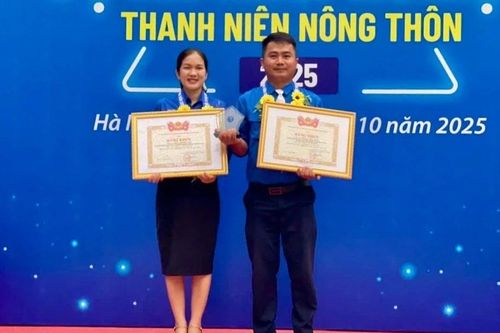 Gia Lai có 1 dự án đạt giải tại cuộc thi 'Dự án khởi nghiệp thanh niên nông thôn' năm 2025