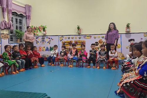 Giữ gìn bản sắc văn hóa trong trường học